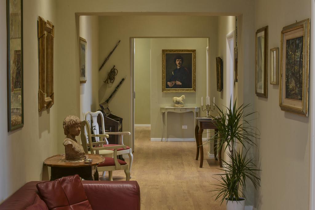 Florence Station Rooms Eksteriør billede