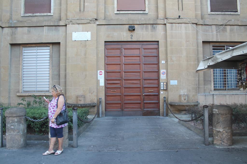 Florence Station Rooms Eksteriør billede