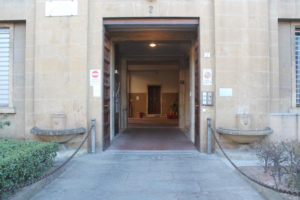 Florence Station Rooms Eksteriør billede
