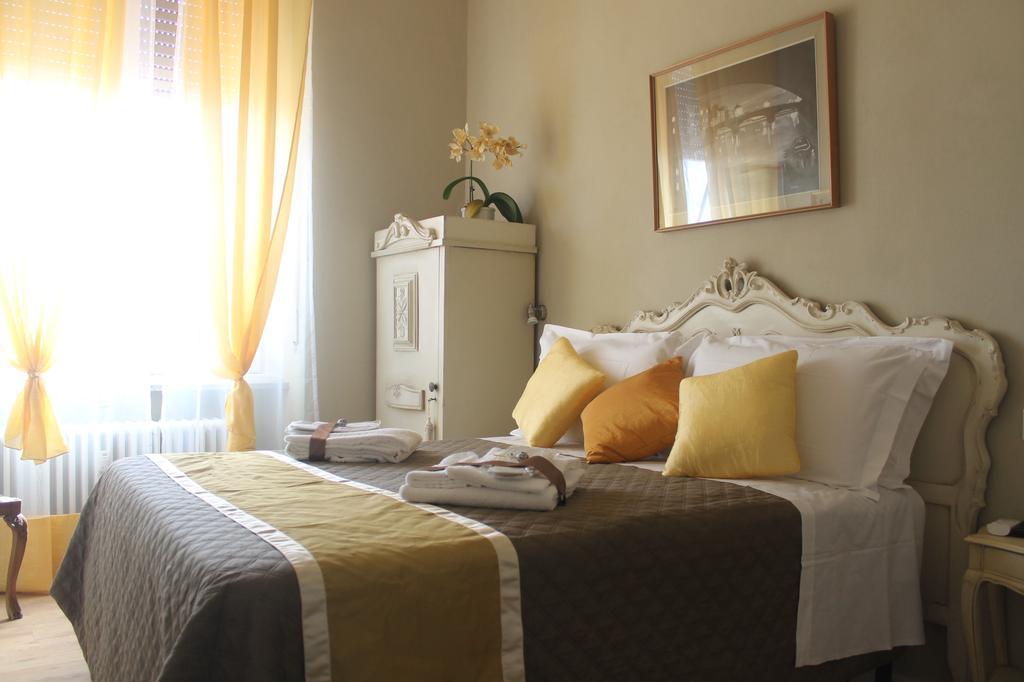 Florence Station Rooms Eksteriør billede