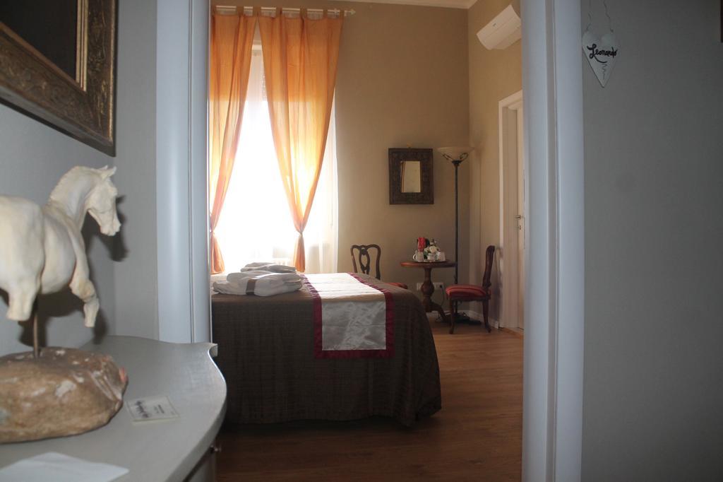 Florence Station Rooms Eksteriør billede
