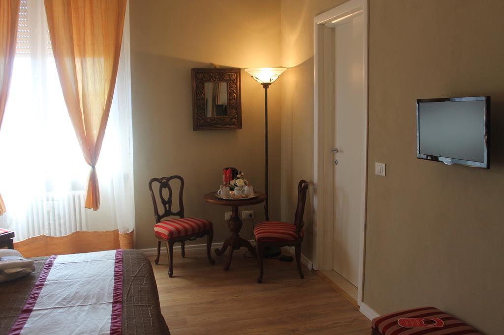 Florence Station Rooms Eksteriør billede