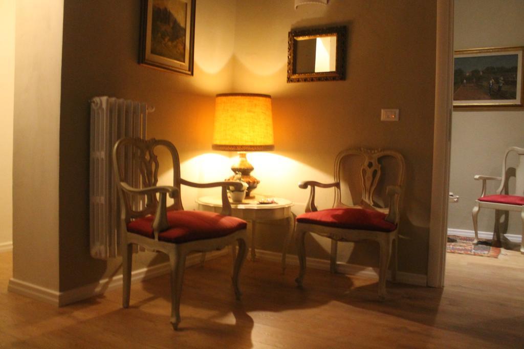 Florence Station Rooms Eksteriør billede