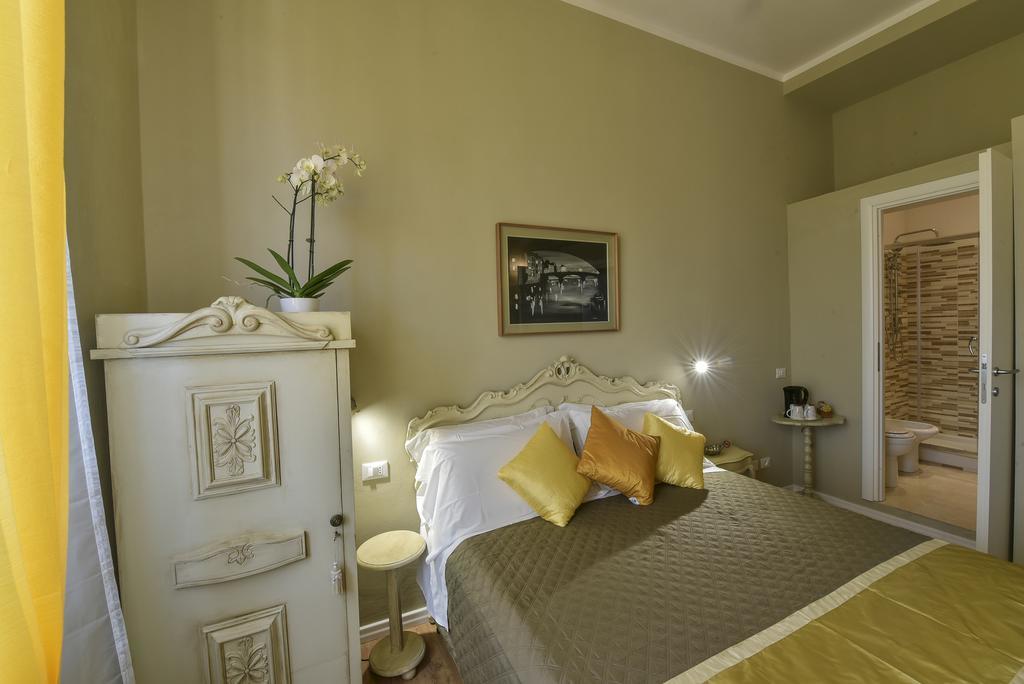 Florence Station Rooms Eksteriør billede