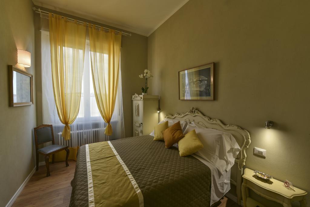 Florence Station Rooms Eksteriør billede