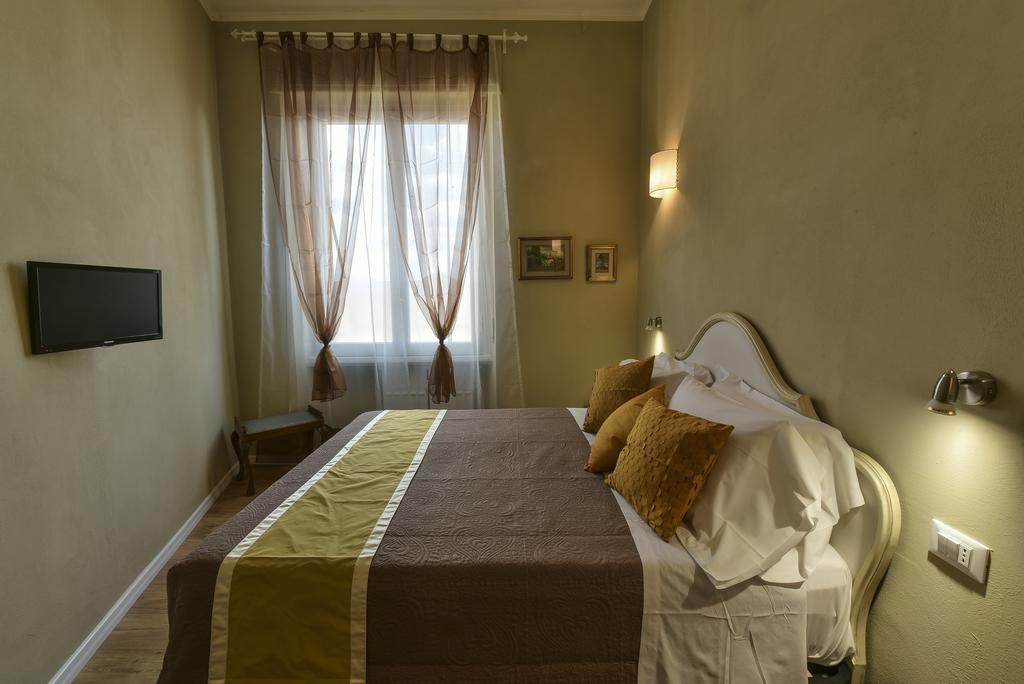Florence Station Rooms Eksteriør billede