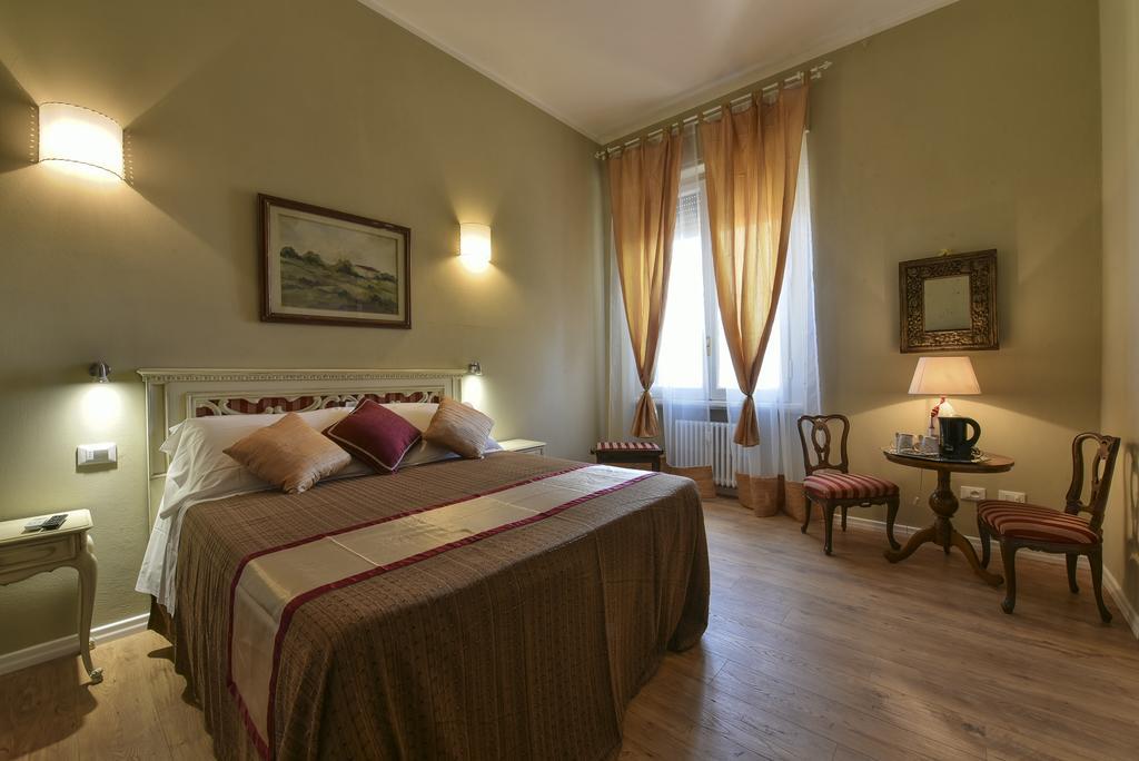 Florence Station Rooms Eksteriør billede
