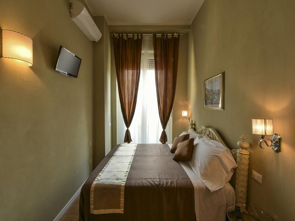 Florence Station Rooms Eksteriør billede