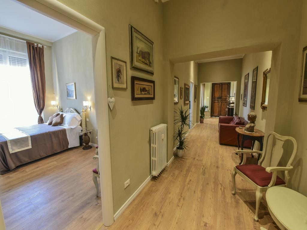 Florence Station Rooms Eksteriør billede
