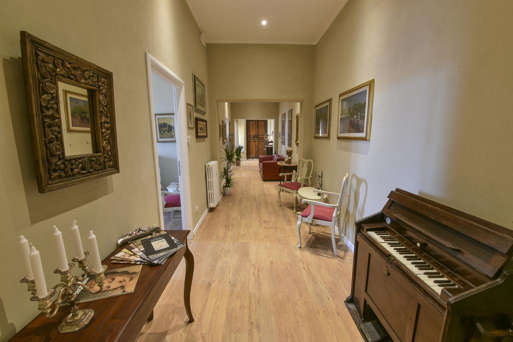Florence Station Rooms Eksteriør billede